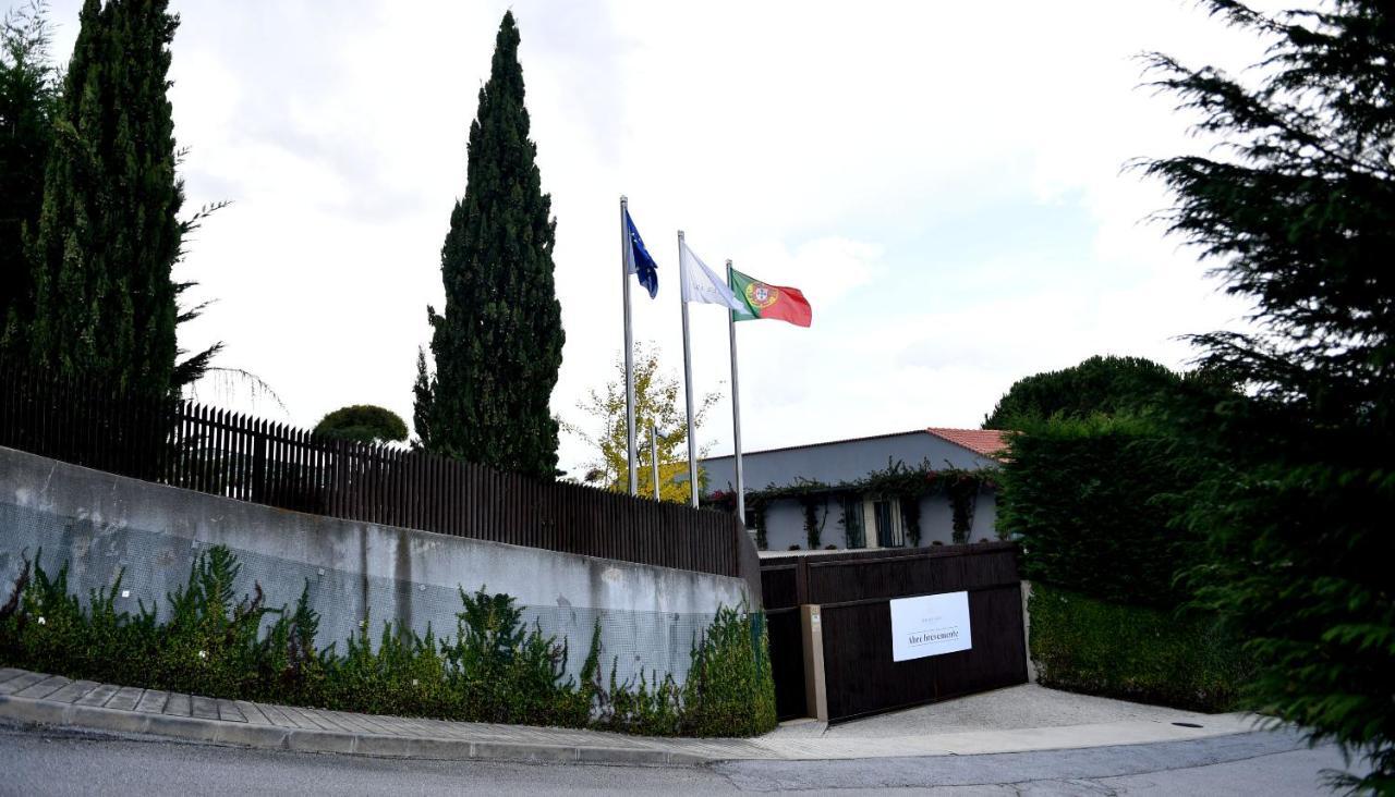 Casa Das Carpas Vizela Exterior photo
